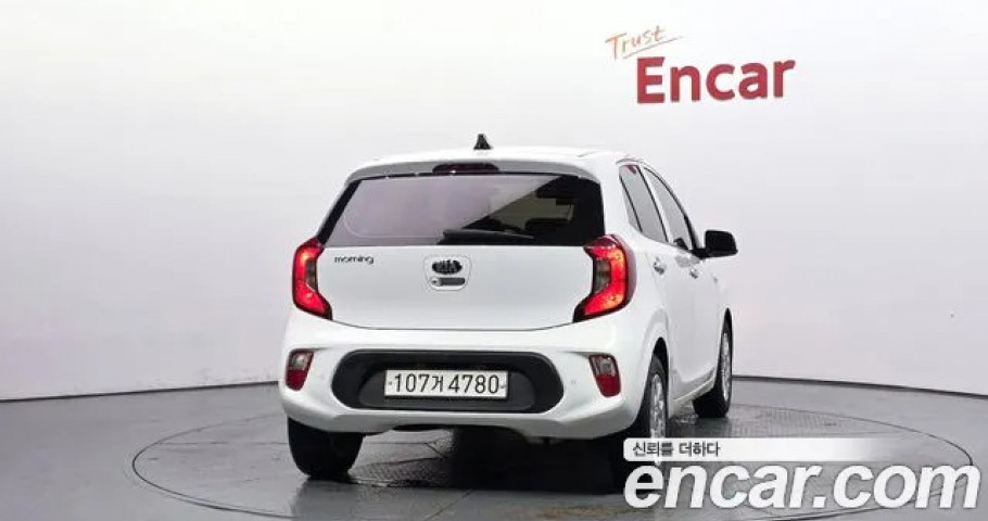Kia Morning (Picanto) 