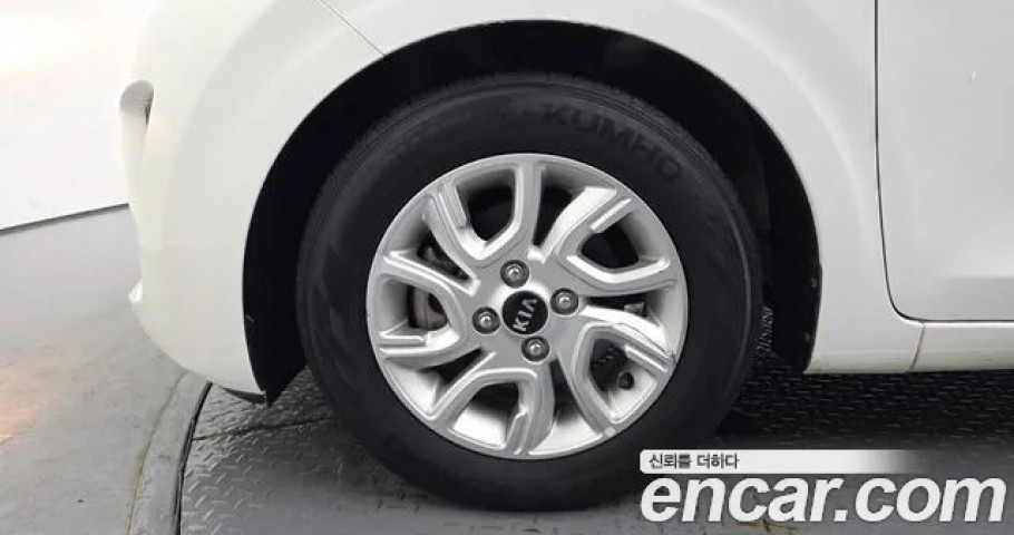 Kia Morning (Picanto) 