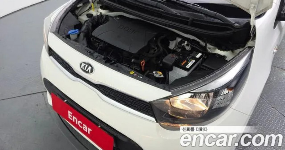 Kia Morning (Picanto) 