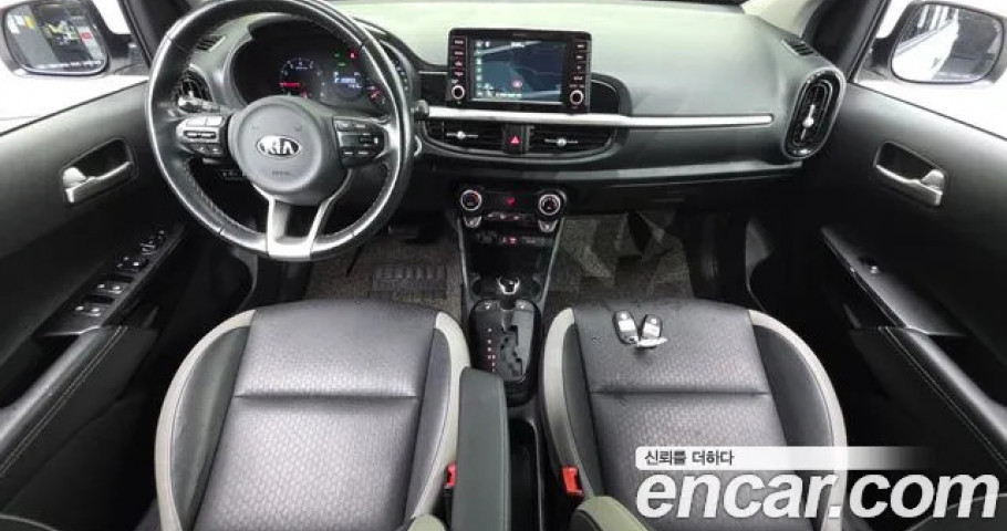 Kia Morning (Picanto) 