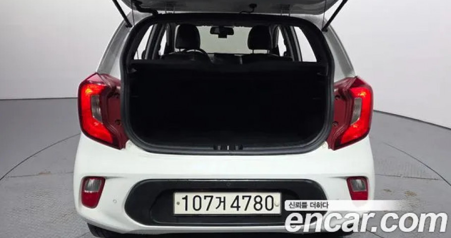 Kia Morning (Picanto) 