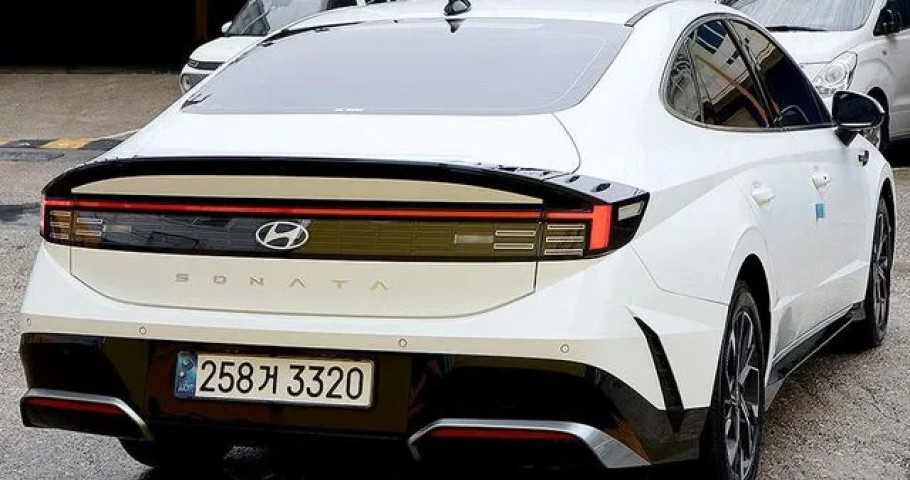 Hyundai Sonata 