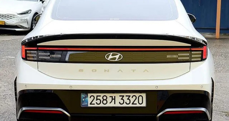 Hyundai Sonata 