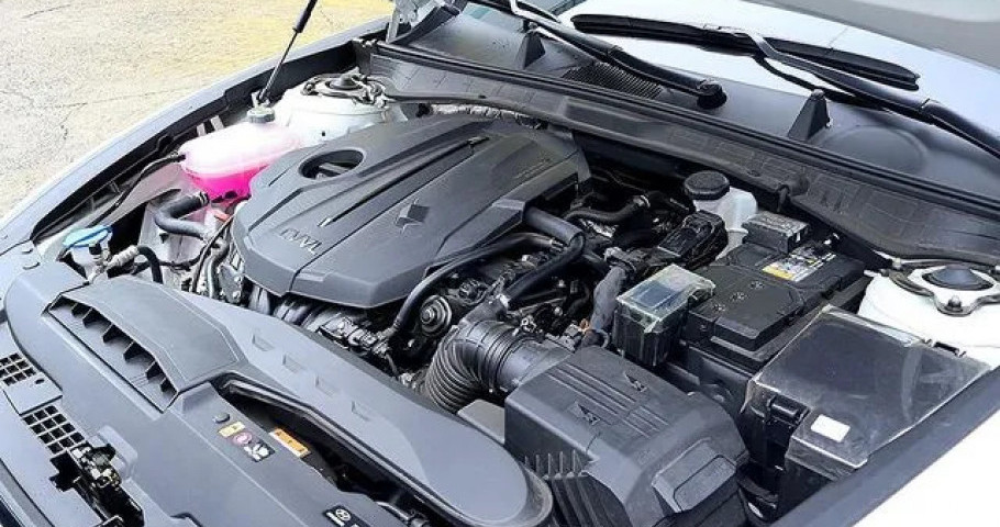 Hyundai Sonata 