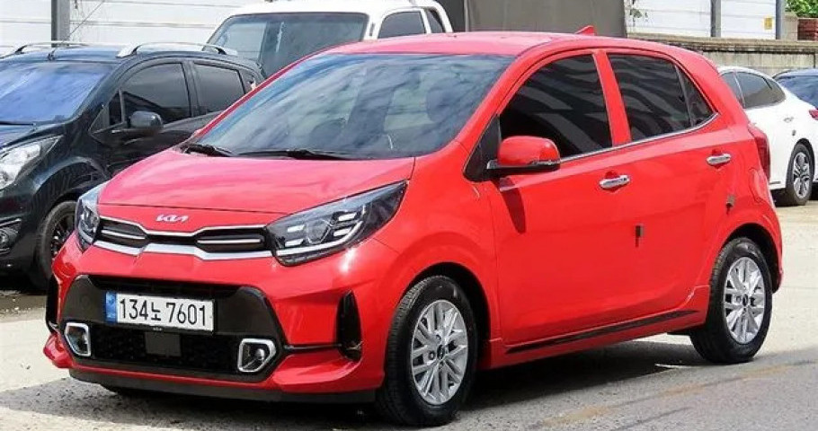 Kia Morning (Picanto) 