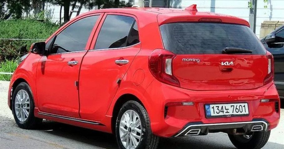 Kia Morning (Picanto) 
