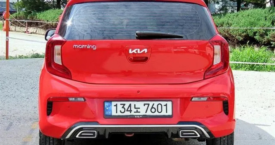 Kia Morning (Picanto) 