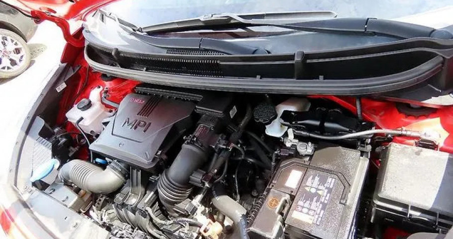 Kia Morning (Picanto) 