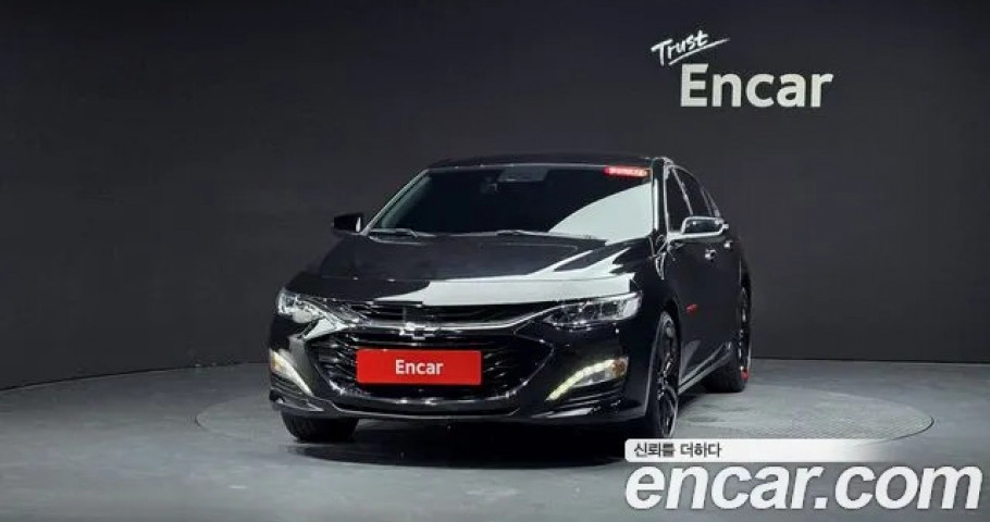 Chevrolet Malibu 