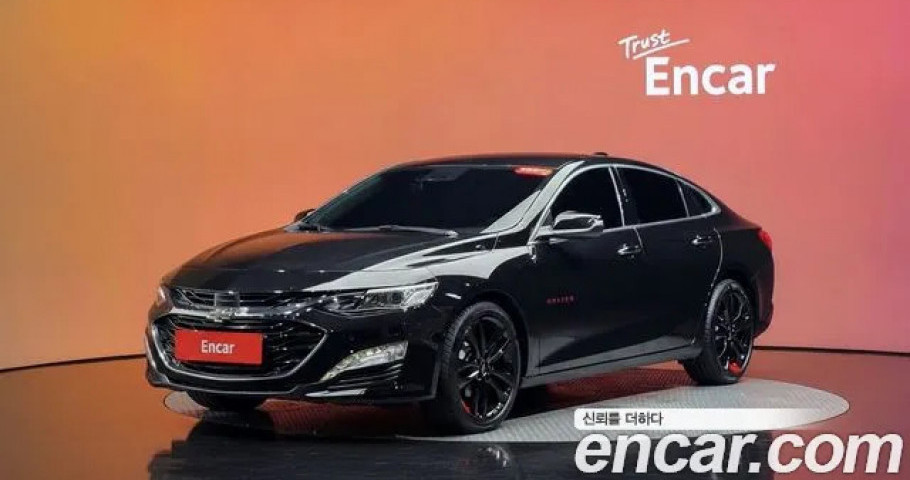 Chevrolet Malibu 