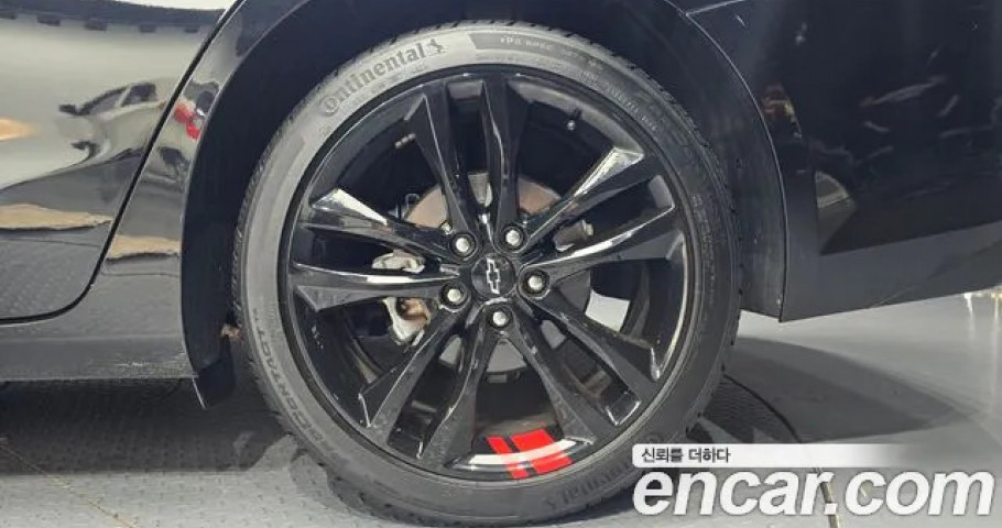 Chevrolet Malibu 