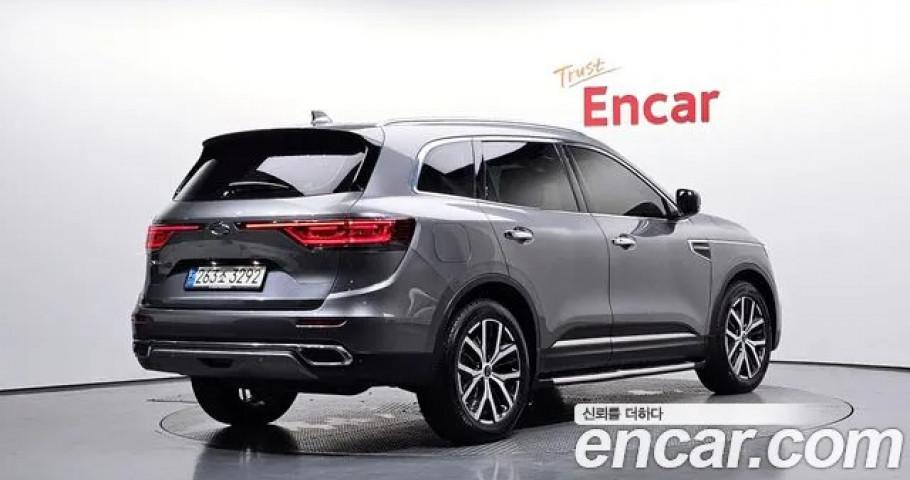 Renault Qm6 