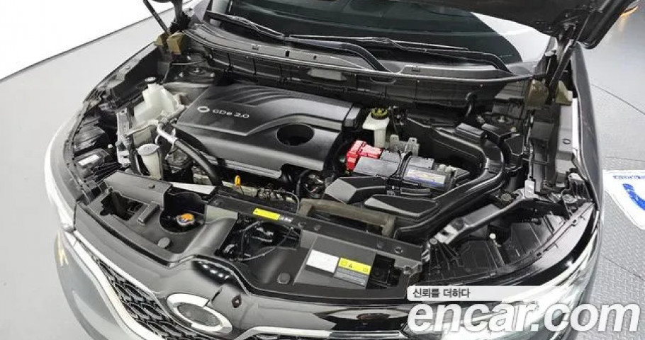Renault Qm6 