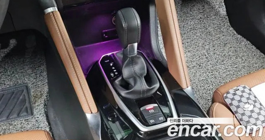 Renault Qm6 