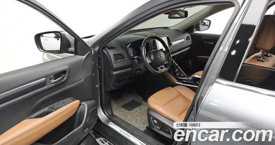Renault Qm6 