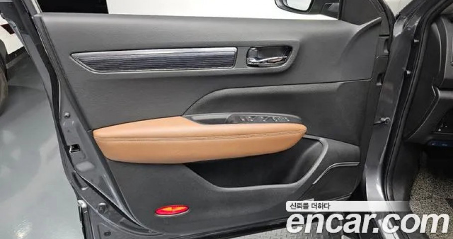 Renault Qm6 