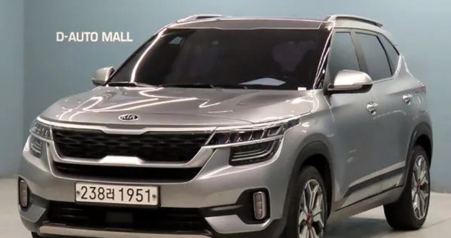 Kia Seltos 