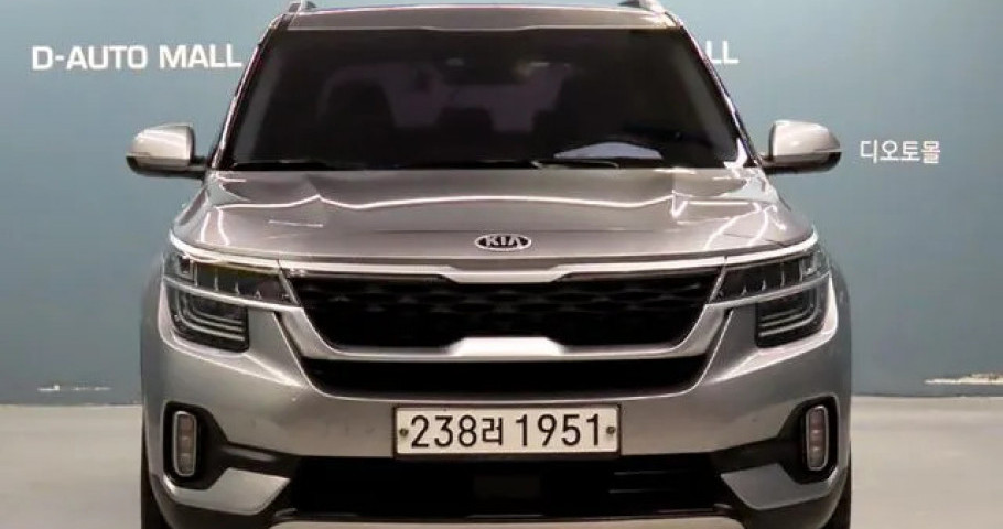 Kia Seltos 