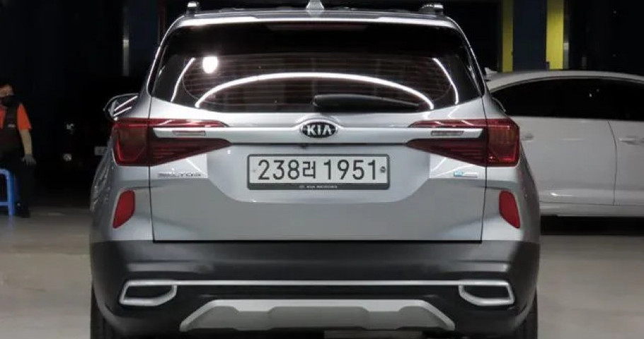 Kia Seltos 