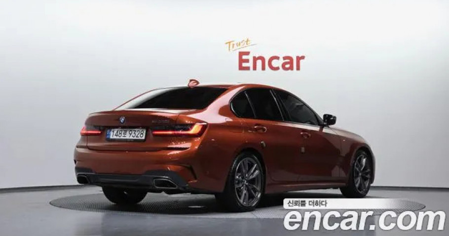 Bmw 3-Series 