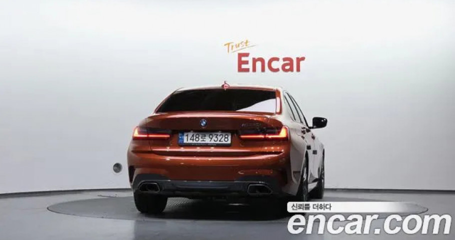 Bmw 3-Series 