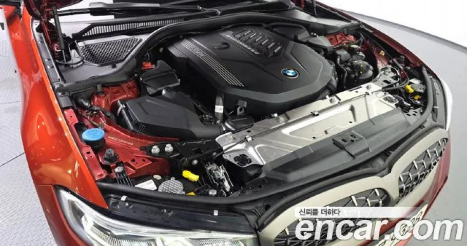 Bmw 3-Series 