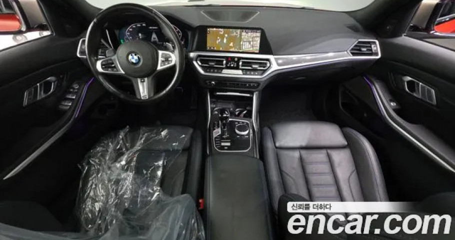 Bmw 3-Series 