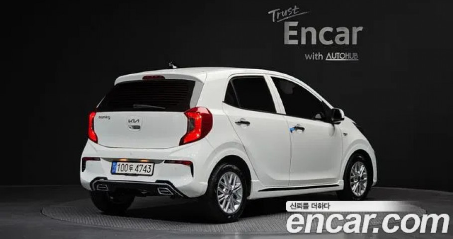 Kia Morning (Picanto) 