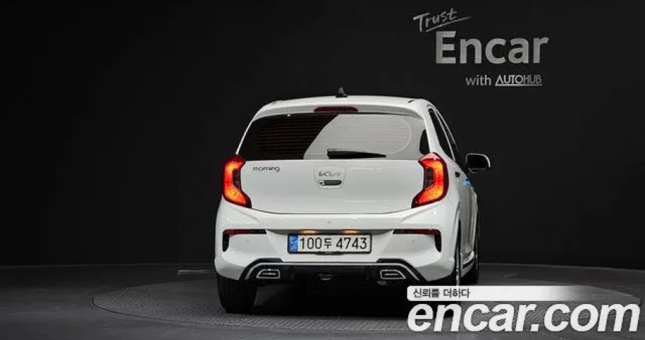 Kia Morning (Picanto) 