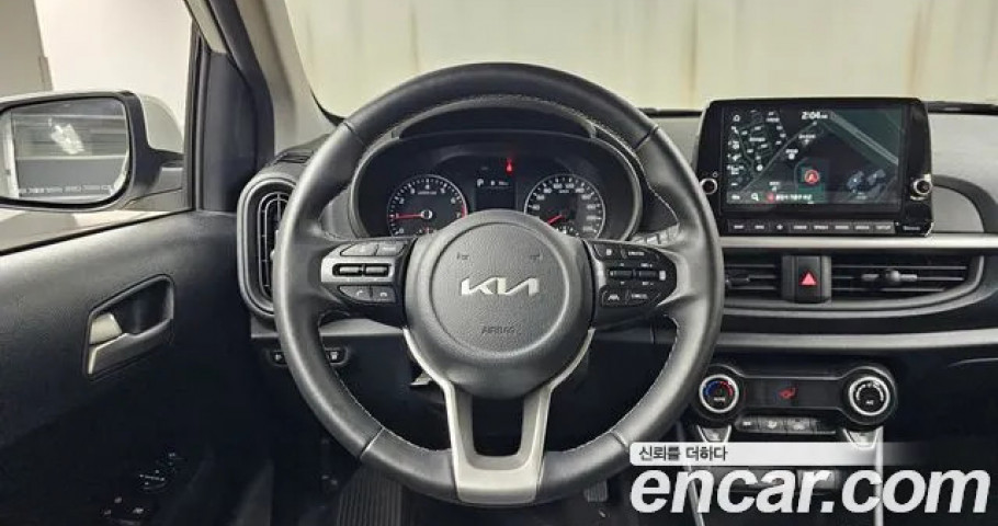 Kia Morning (Picanto) 