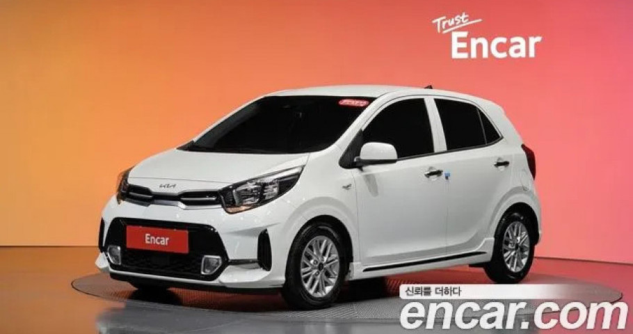 Kia Morning (Picanto) 