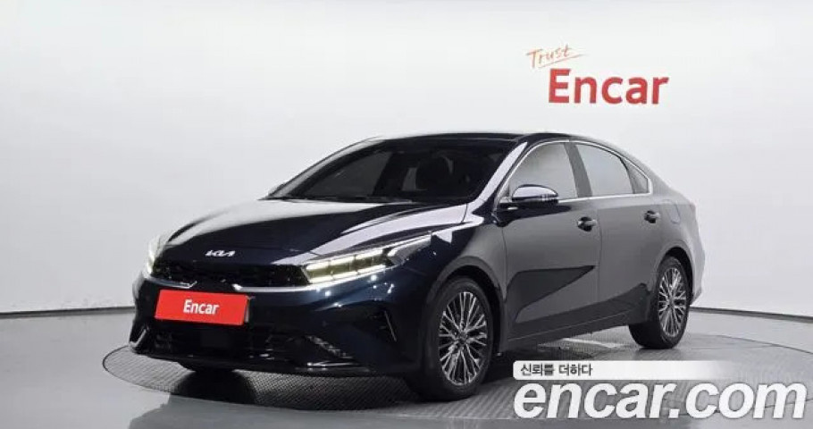 Kia K3 (Cerato) 