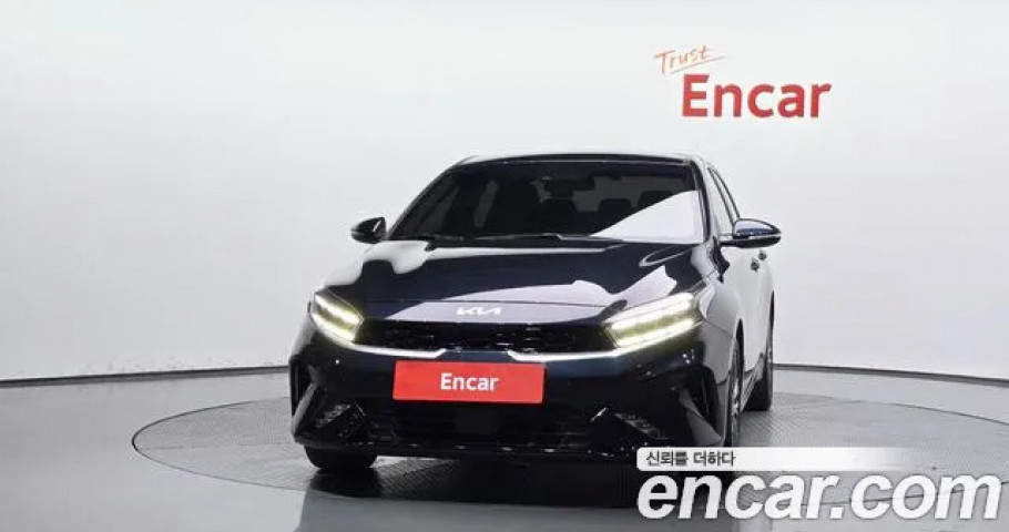 Kia K3 (Cerato) 