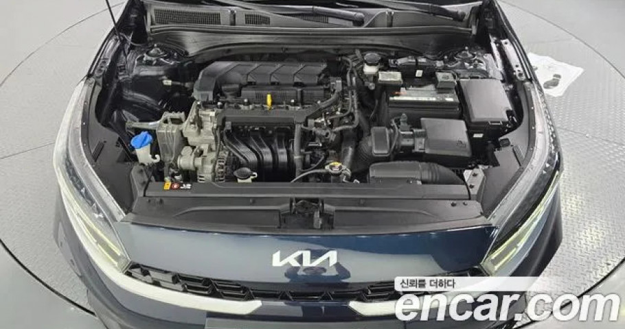 Kia K3 (Cerato) 