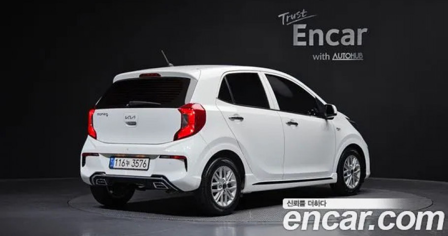 Kia Morning (Picanto) 