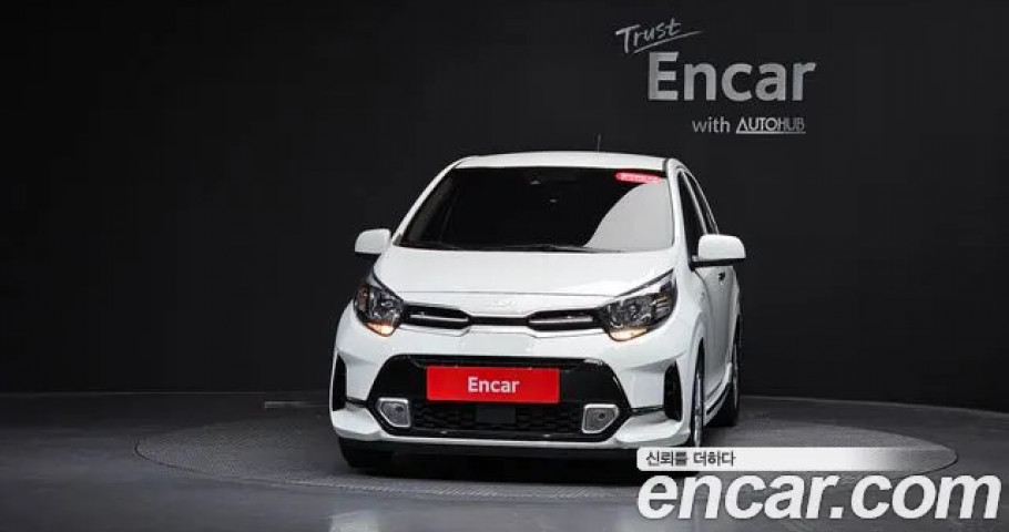 Kia Morning (Picanto) 