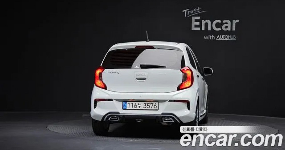 Kia Morning (Picanto) 