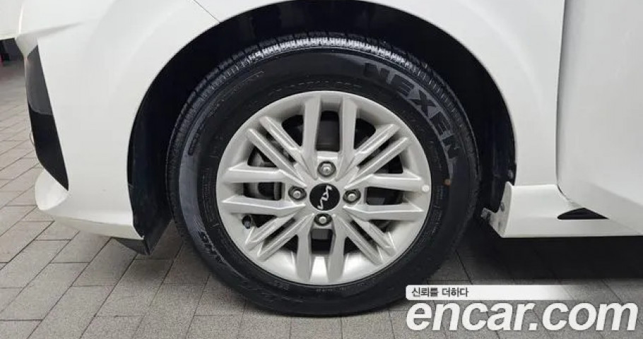 Kia Morning (Picanto) 