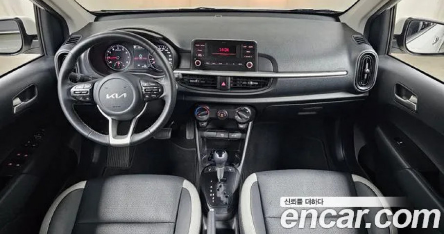 Kia Morning (Picanto) 