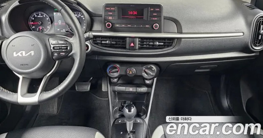 Kia Morning (Picanto) 