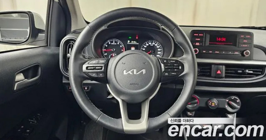 Kia Morning (Picanto) 