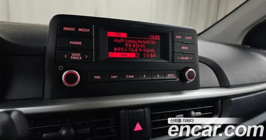 Kia Morning (Picanto) 