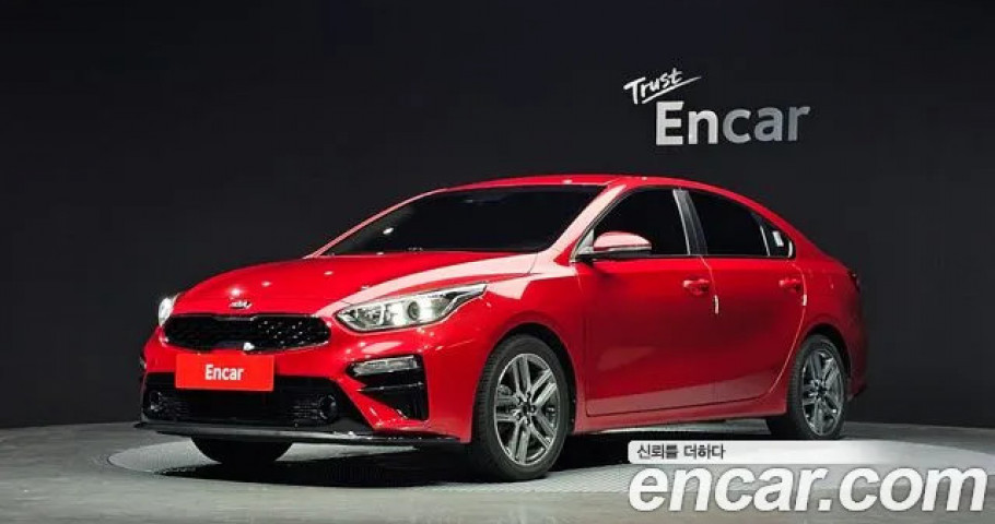 Kia K3 (Cerato) 