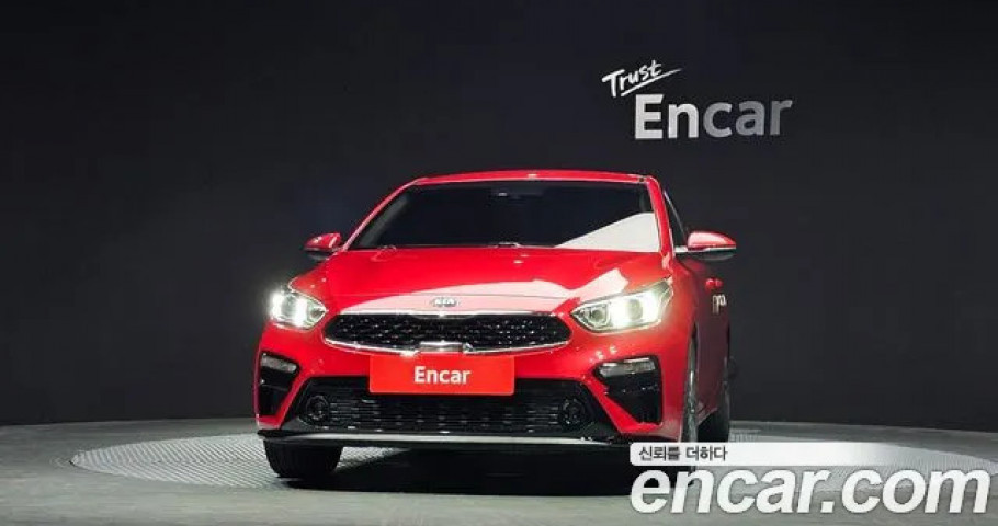 Kia K3 (Cerato) 