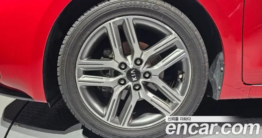 Kia K3 (Cerato) 