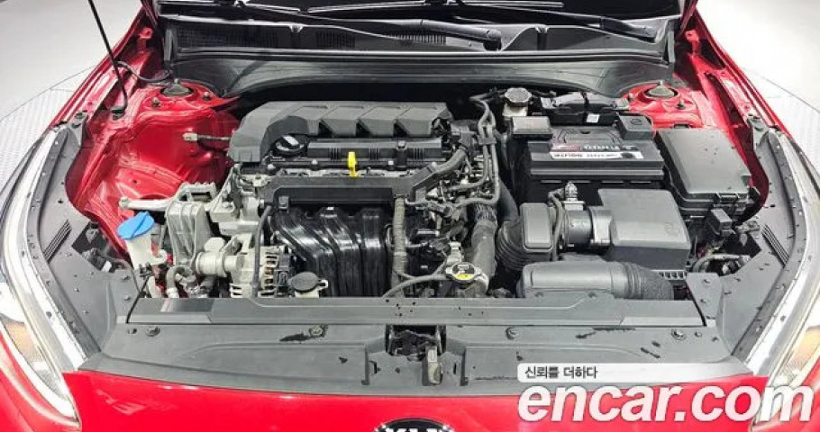 Kia K3 (Cerato) 