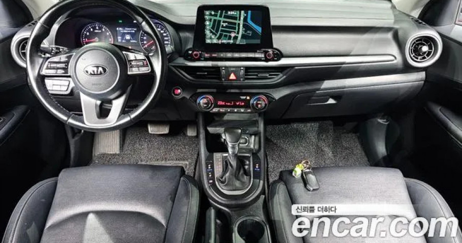 Kia K3 (Cerato) 