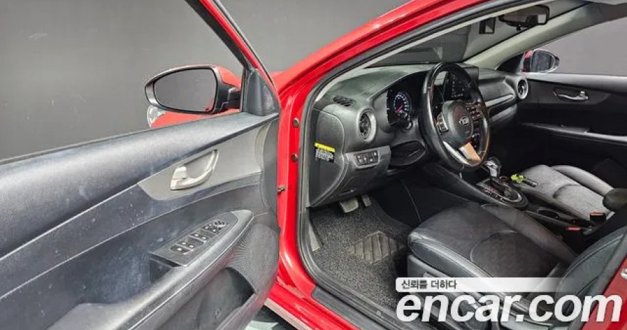 Kia K3 (Cerato) 