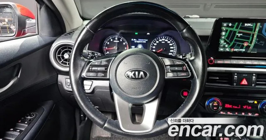 Kia K3 (Cerato) 