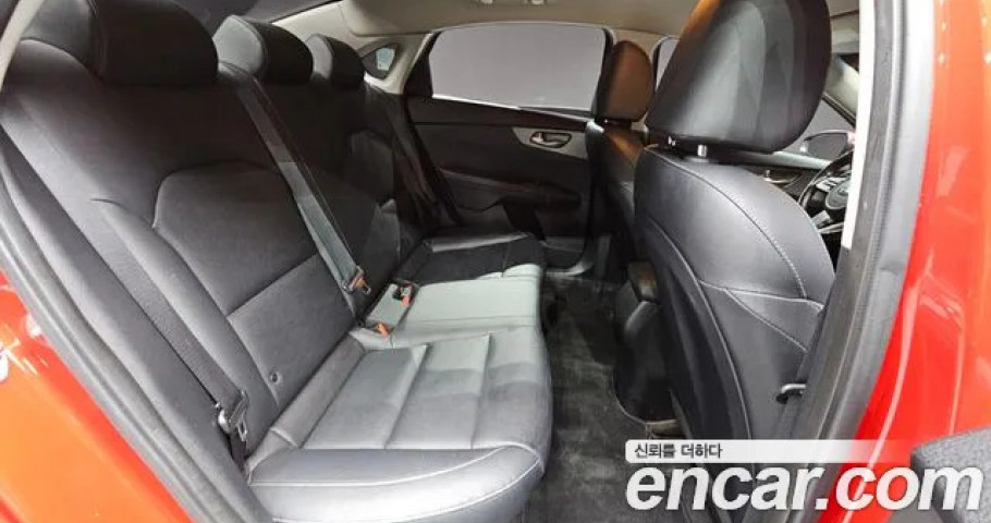 Kia K3 (Cerato) 